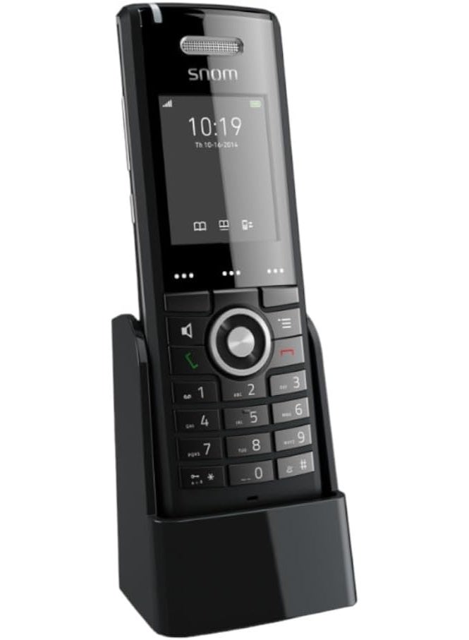 Snom  M65 Professional Handset, Wideband speakerphone, 250 Hours Standby - Image 2